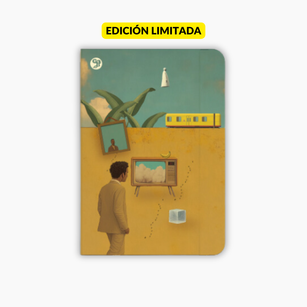 Libreta adaptación Cien años de soledad