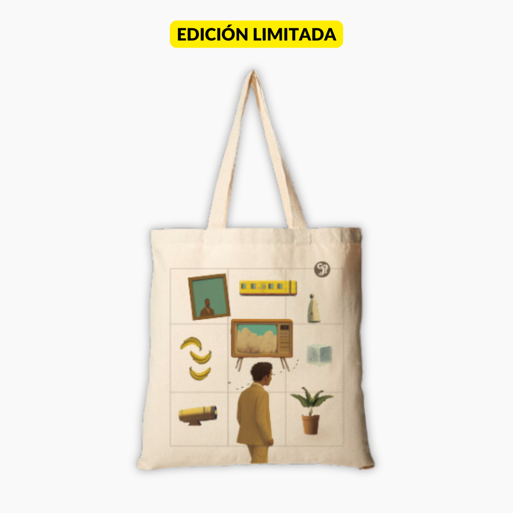 Gabo Foundation Bag