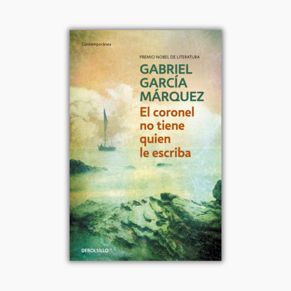 El coronel no tiene quien le escriba
